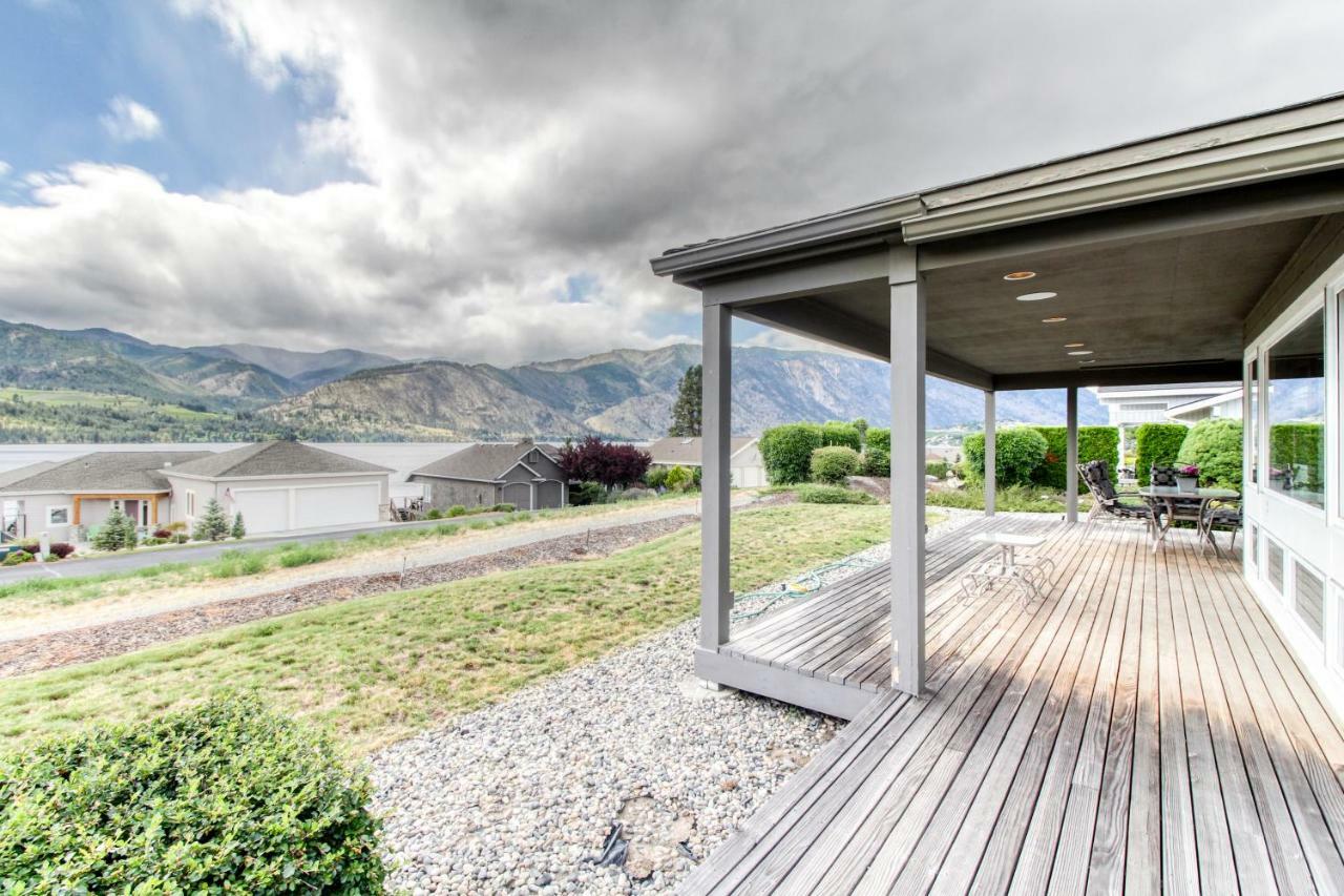 Lake Life At Wapato Point Manson Extérieur photo