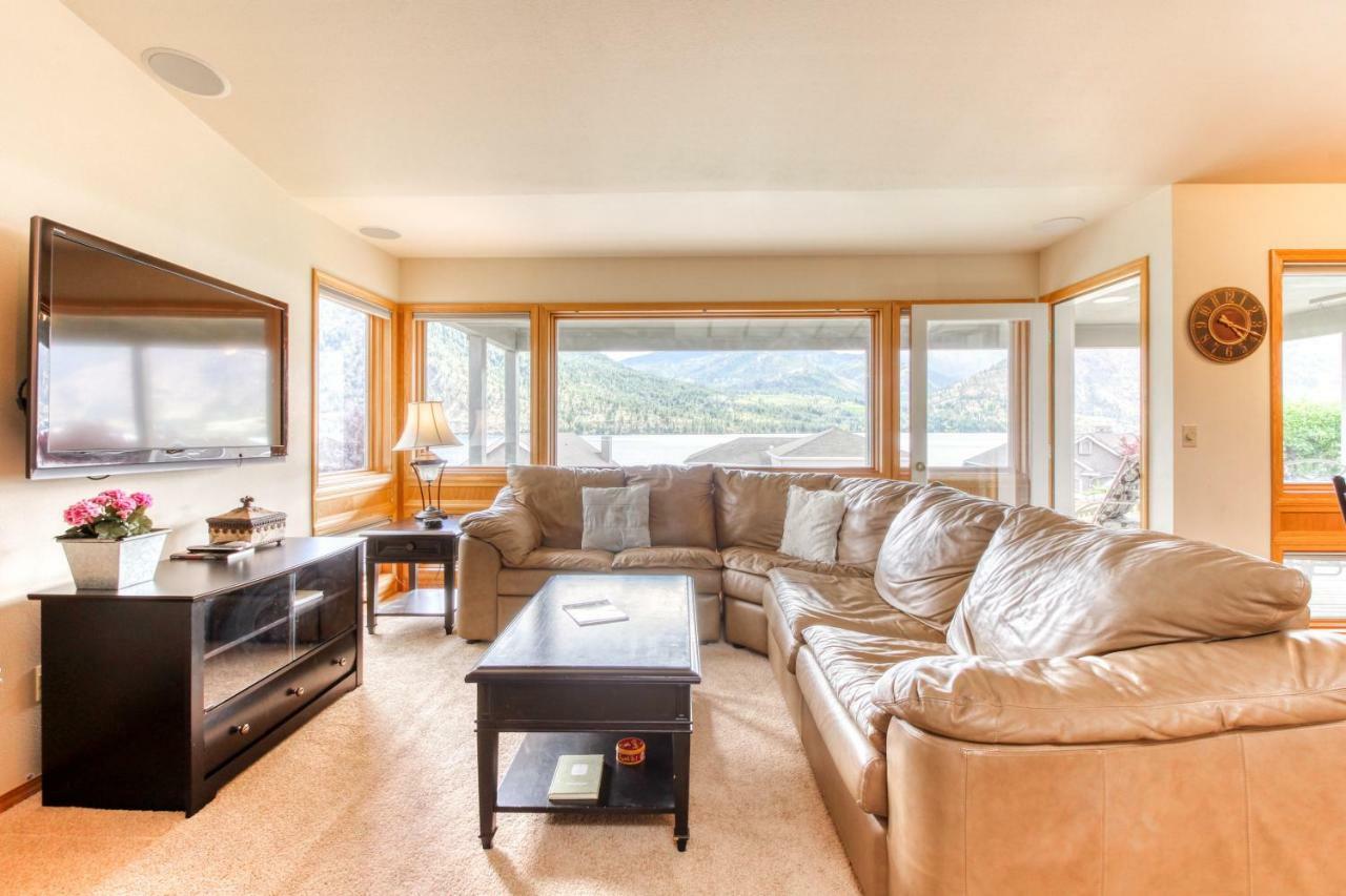 Lake Life At Wapato Point Manson Extérieur photo