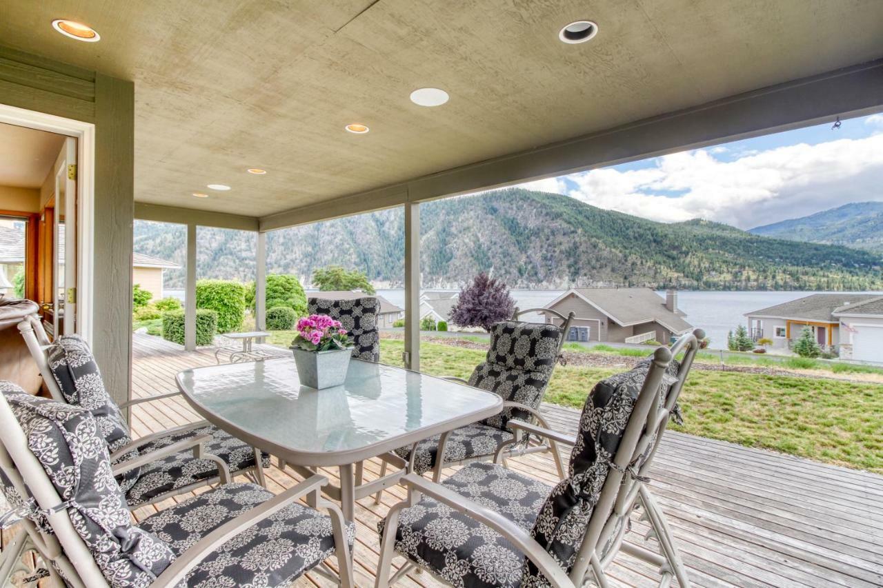 Lake Life At Wapato Point Manson Extérieur photo