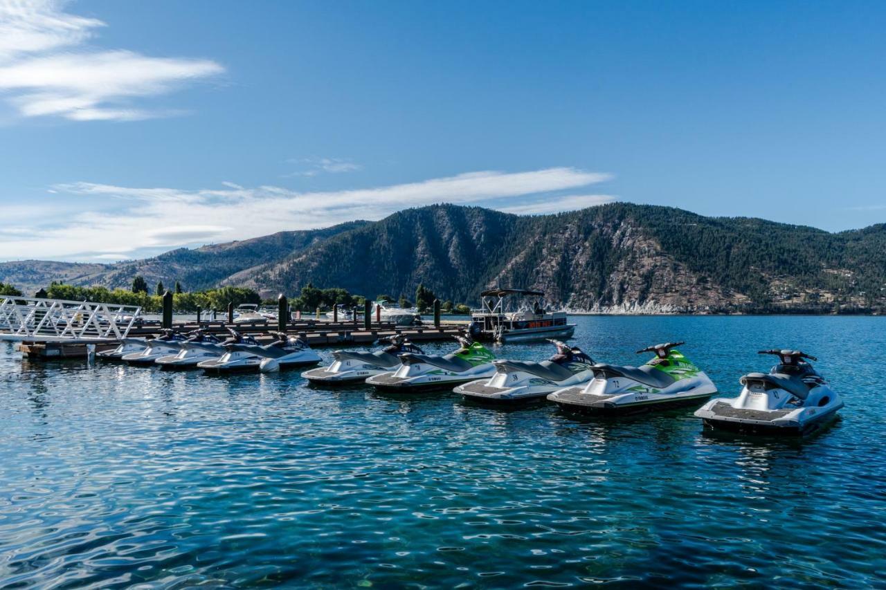Lake Life At Wapato Point Manson Extérieur photo