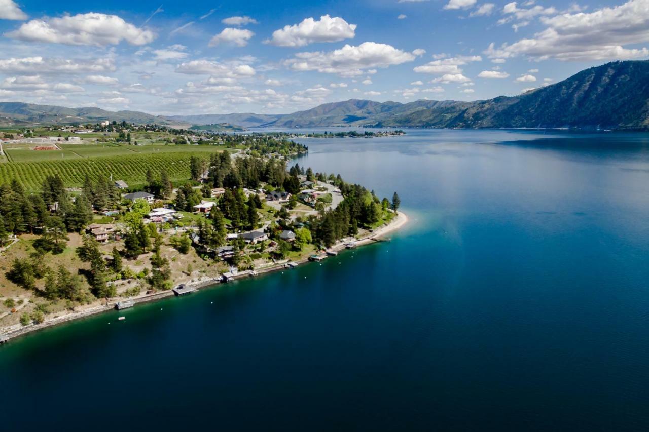 Lake Life At Wapato Point Manson Extérieur photo