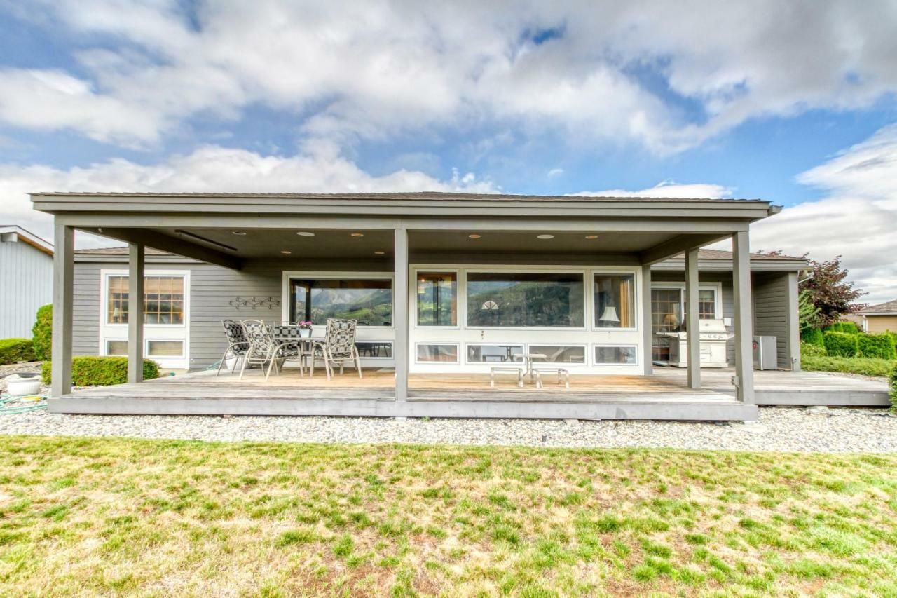 Lake Life At Wapato Point Manson Extérieur photo