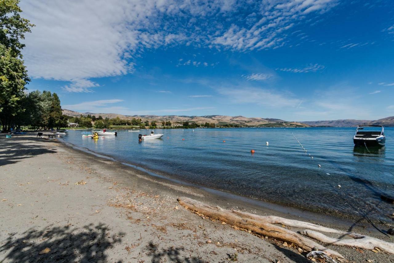 Lake Life At Wapato Point Manson Extérieur photo