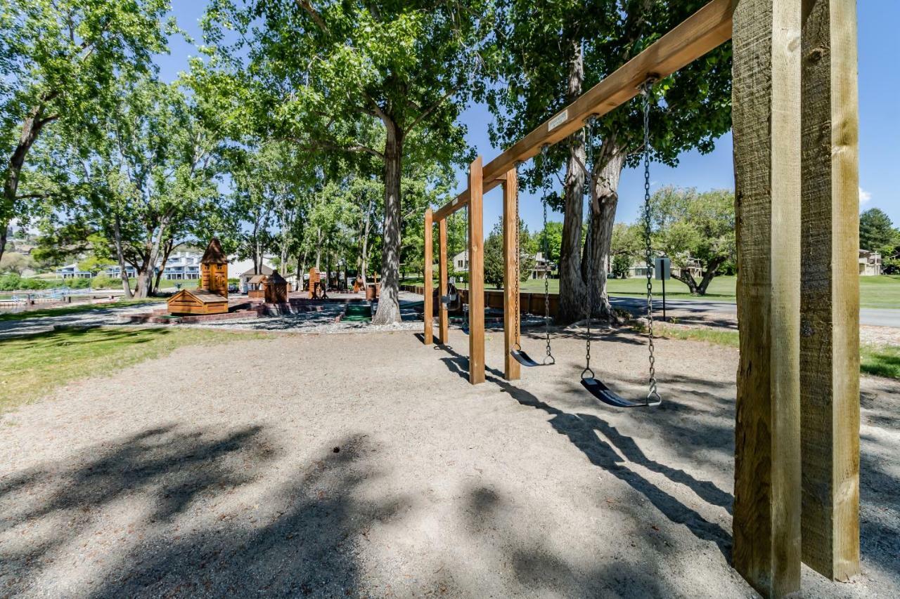 Lake Life At Wapato Point Manson Extérieur photo
